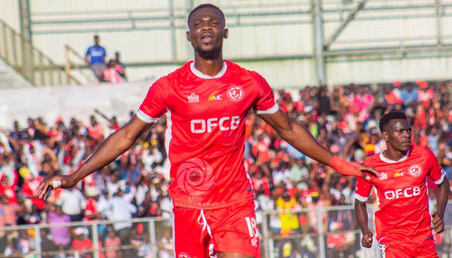 World Cup (Q): Nigerian Adepoju emotional after Malawi call-up