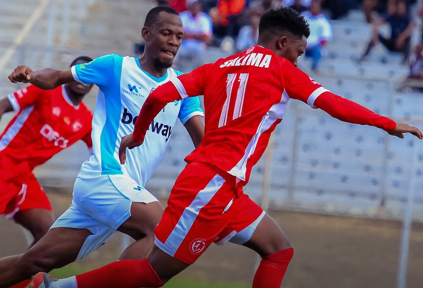 TNM Super League: Bullets overcome Silver Strikers, go four clear