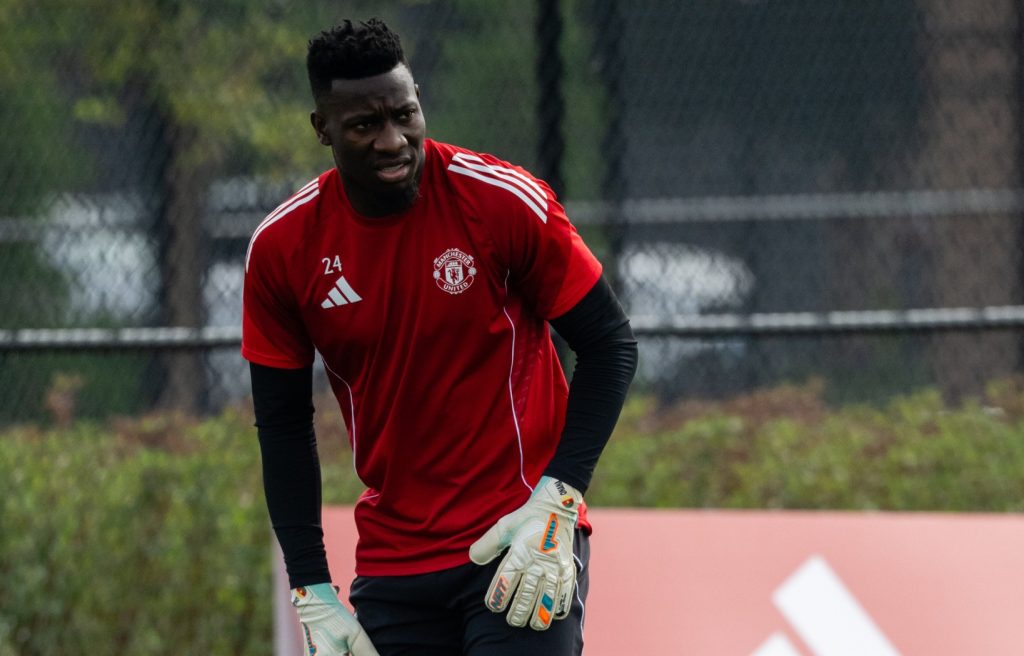 Andre Onana comments on ‘United’s team-mates role