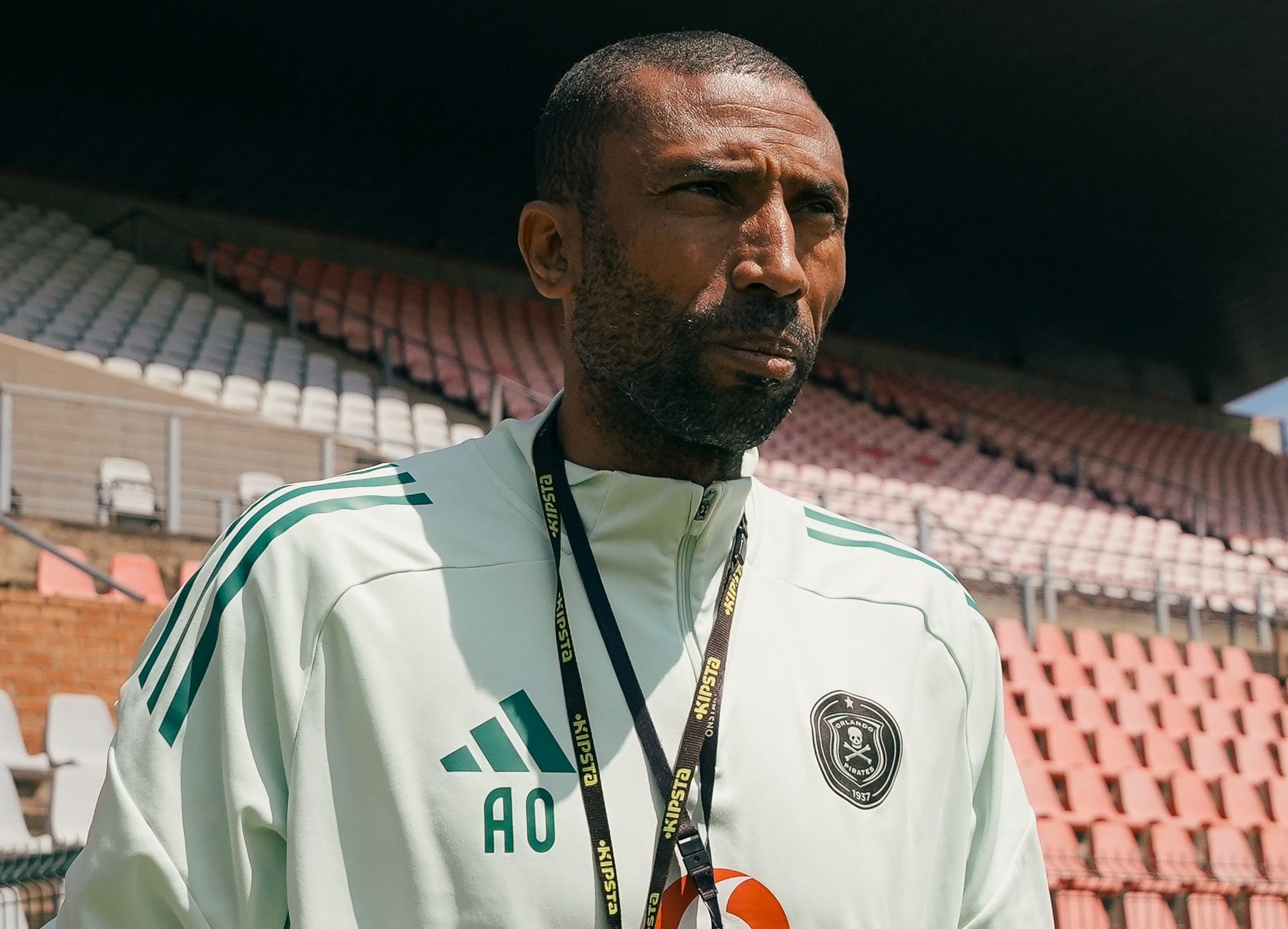 Ouaddou demands ruthlessness as Pirates chase massive CAF comeback