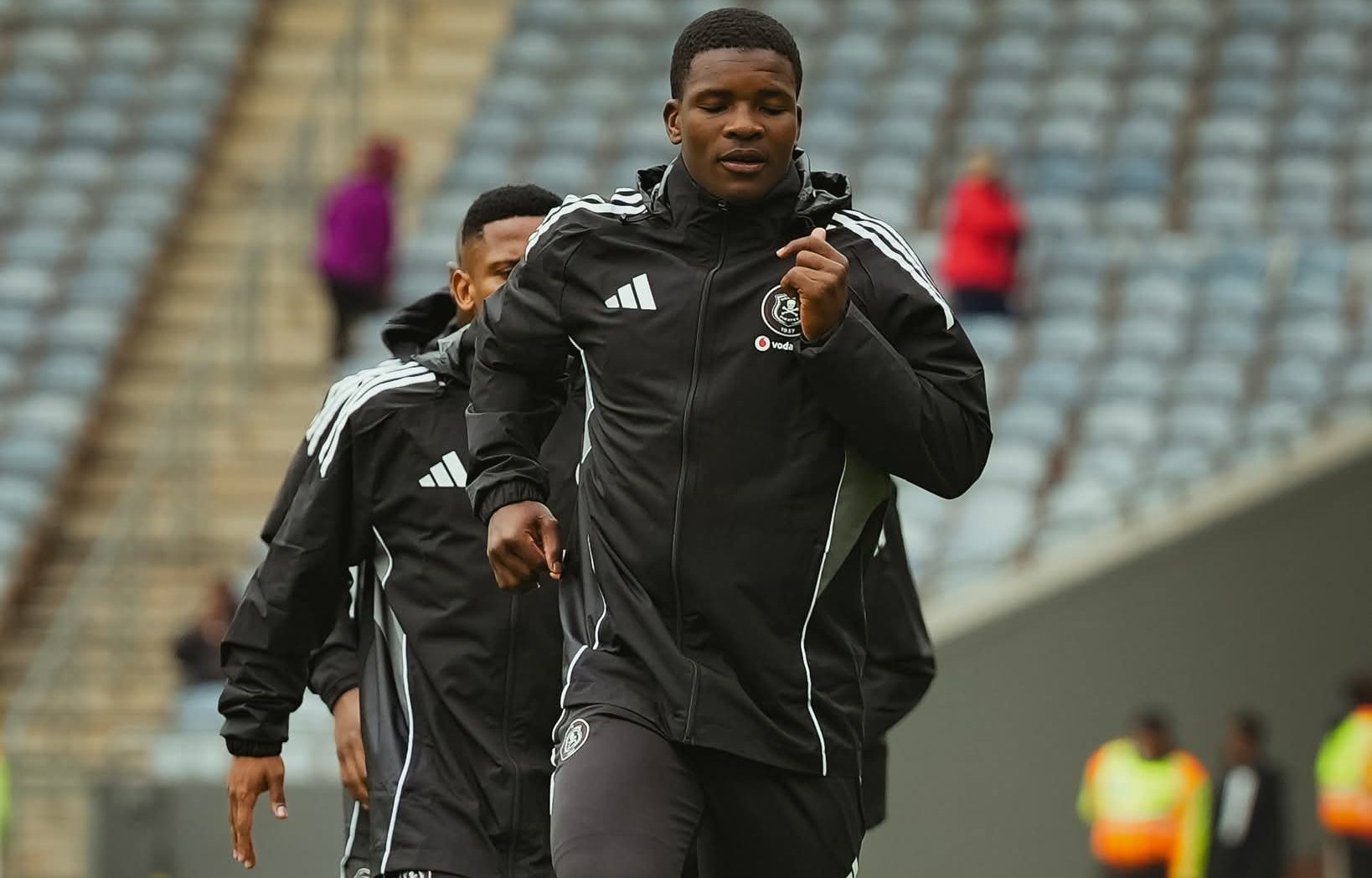 Pirates’ Mbokani’s strike is PSL goal of season – Phumudzo Manezhe