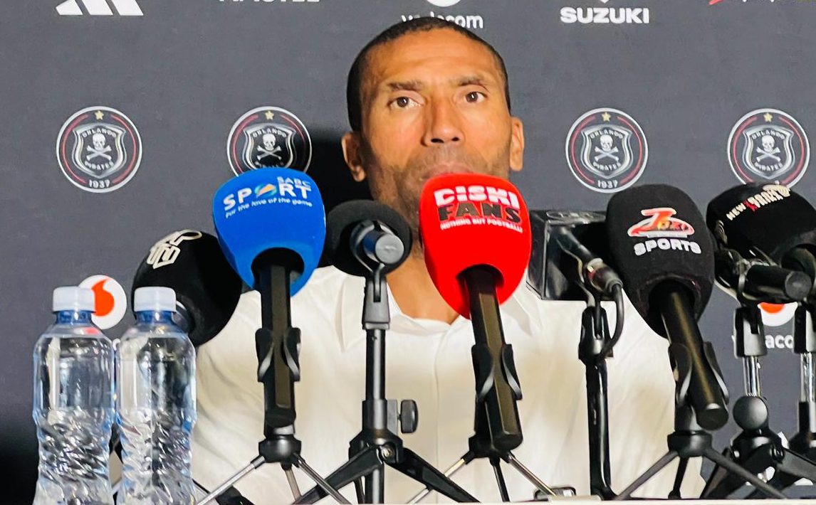 Ouaddou slams CAF opponents: ‘I’m not buying this behaviour’