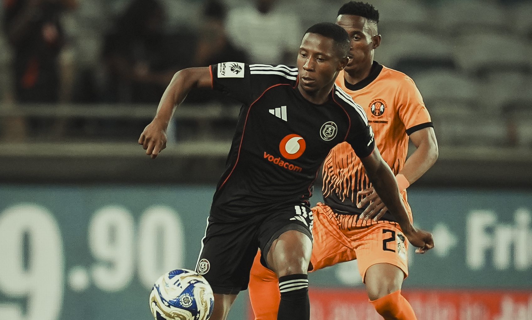 Moremi the hero as Pirates return to winning ways