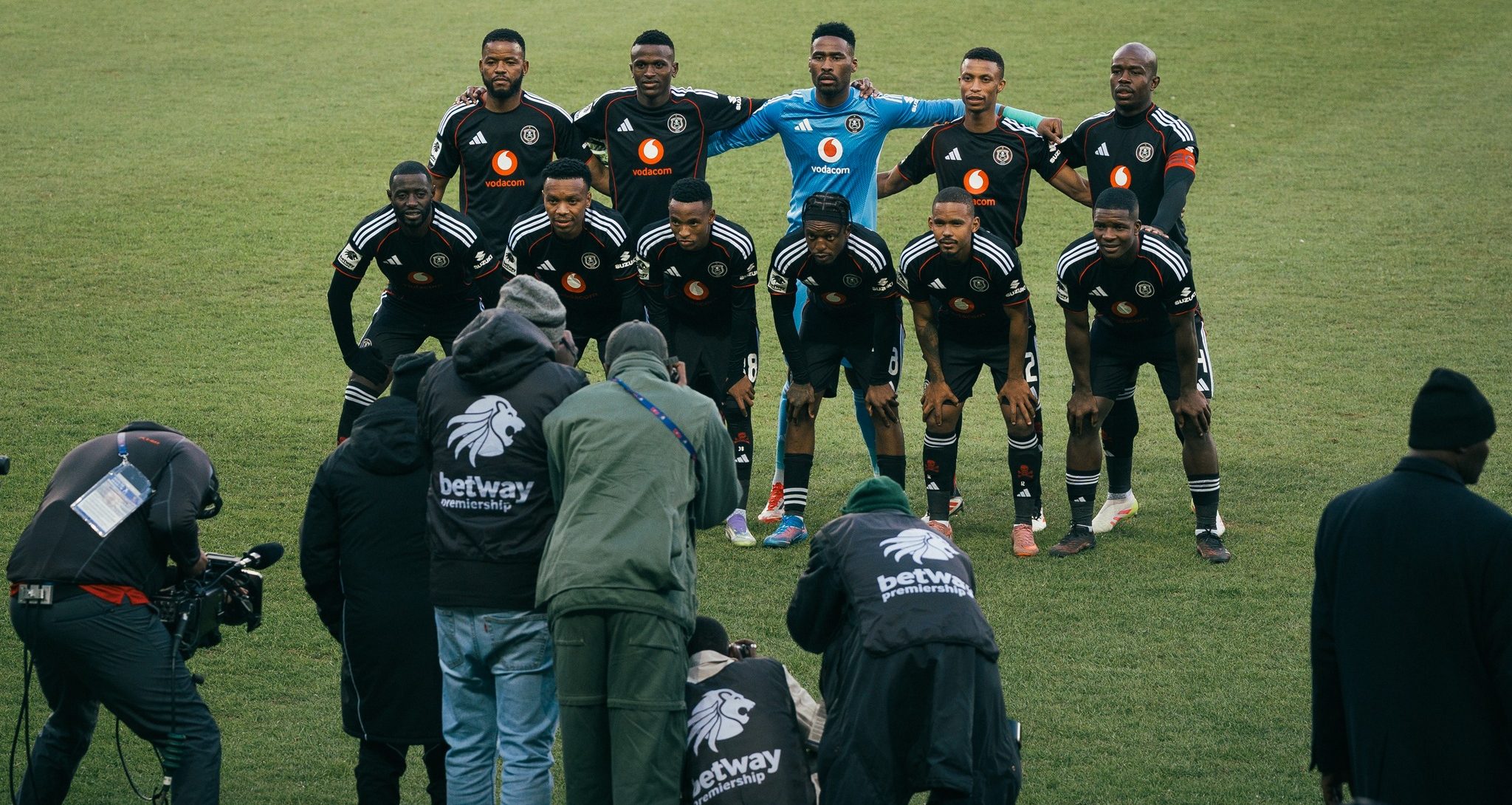 Pirates get positive update on key duo ahead of cup game