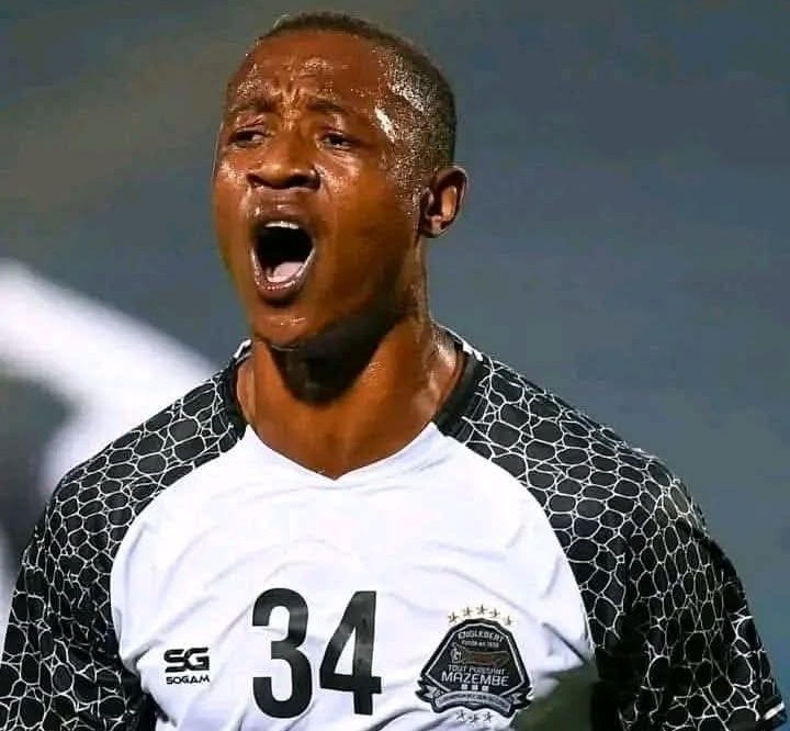 Congolese striker Amsini joins Zambia’s Kabwe Warriors