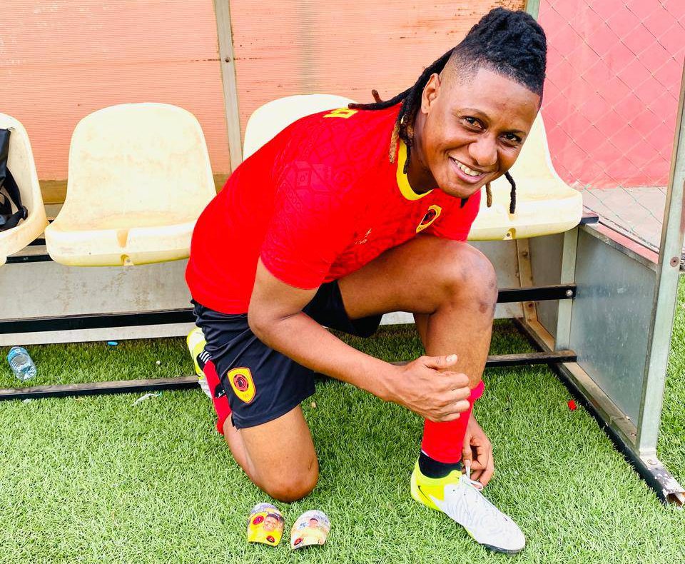 WAFCON (Q): Brazil-based striker to lead Angola’s battle against Malawi