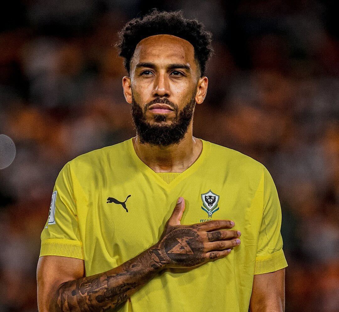 Mondial 2026 (Q) : Aubameyang (Gabon) s’offre un quadruplé face à la Gambie