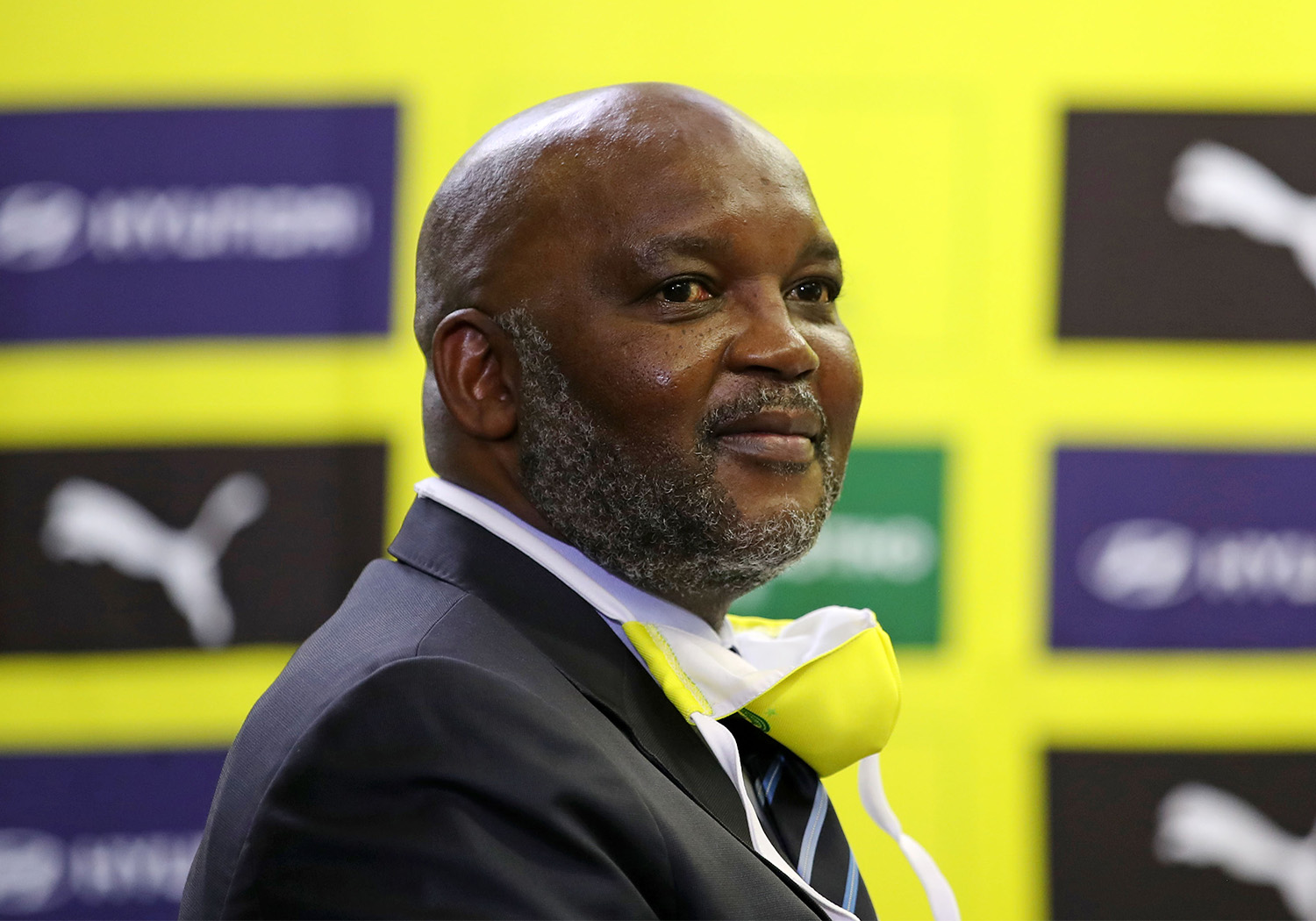 Parker pinpoints Mosimane’s psychological warfare as Chiefs’ title killer