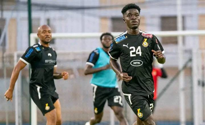 World Cup 2026: Medeama midfielder Prince Owusu hopes to make Ghana squad