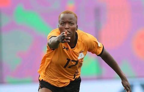 WAFCON (Q): Kundananji’s hat-trick hands Zambia advantage over Namibia