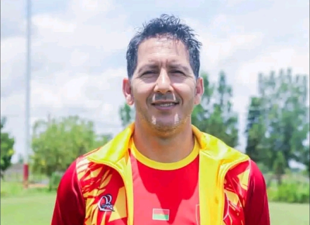 Rahimo FC se sépare de Jamel Benouahi après sa démission