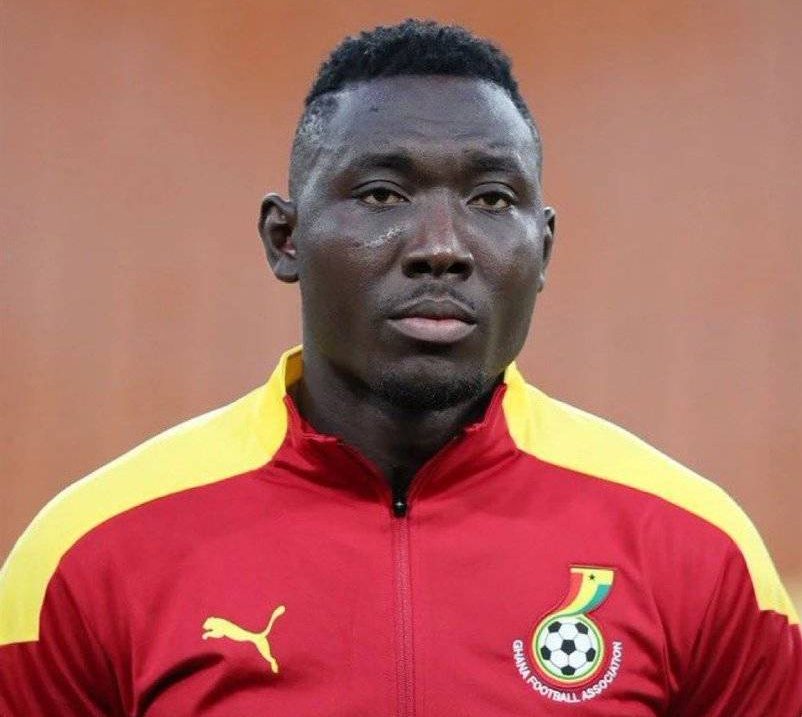 AmaZulu goalkeeper Richard Ofori targets Ghana return