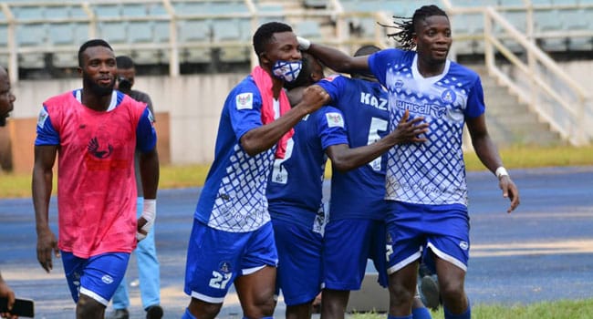 Rivers United FC se qualifie pour la phase de groupes de la Ligue des champions de la CAF