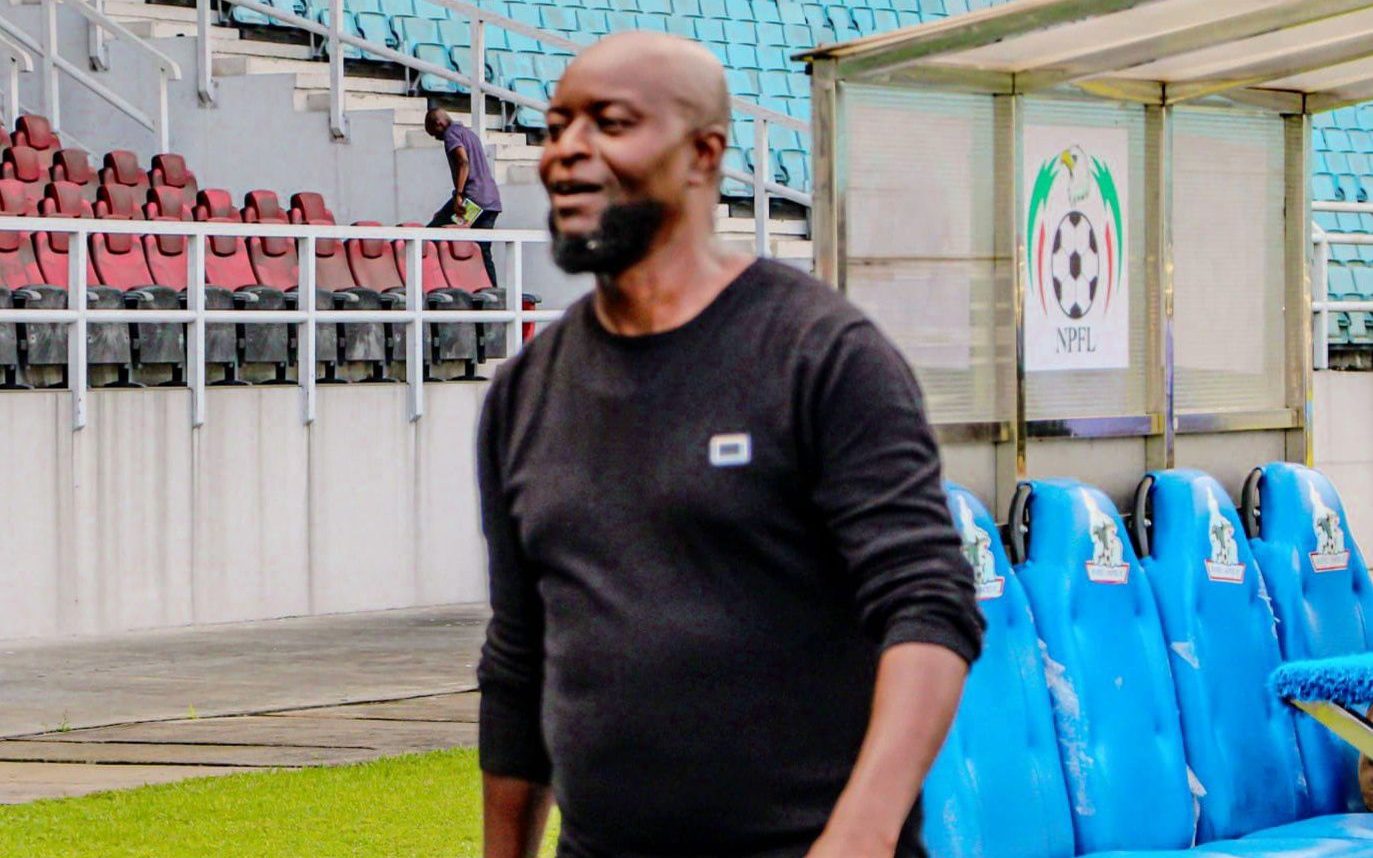CAFCL: Rivers United deserved better – Finidi George