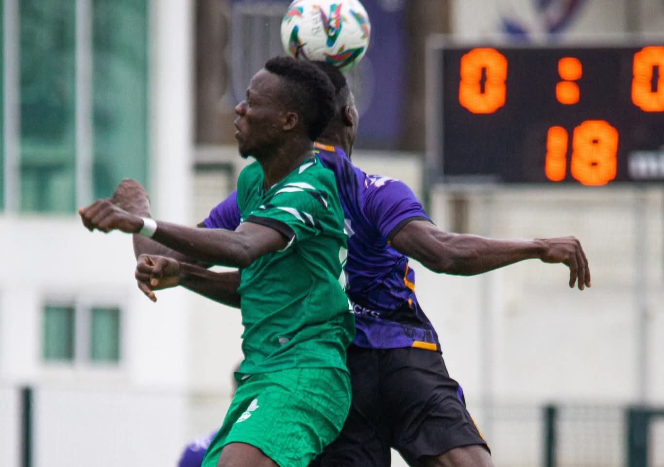 CAFCL: Finidi George vows to qualify Rivers United