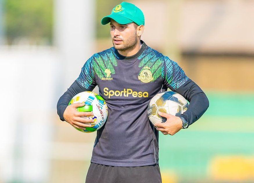 Romain Folz blames condition of pitch as Young Africans drop first points