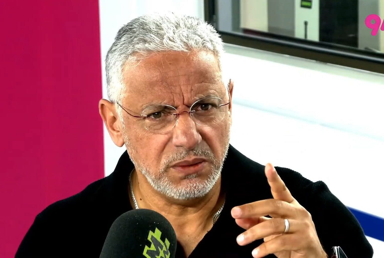 Rwanda coach Amrouche: ‘Give me one U-17 player’