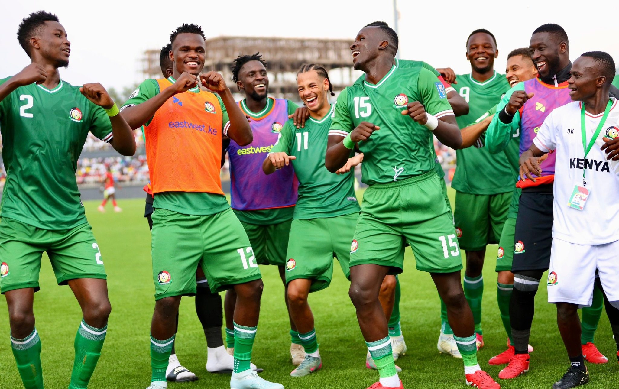 World Cup (Q): McCarthy unhappy with Burundi tactics despite away victory