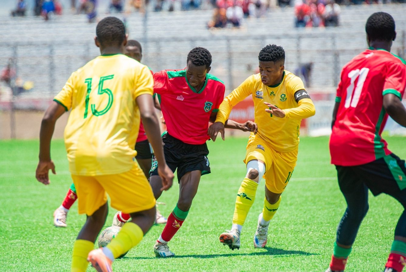 What U-17 World Cup-bound South Africa learned from Malawi