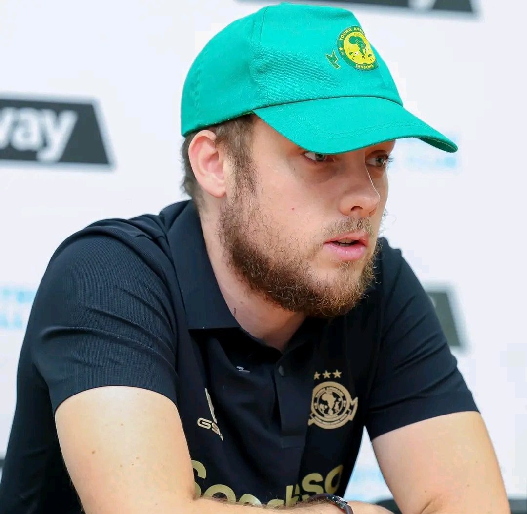 CAFCL: What Romain Folz told Young Africans players after sack