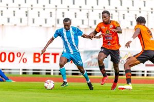 Le FC San Pedro et Coton FC se neutralisent en Coupe de la Confédération CAF