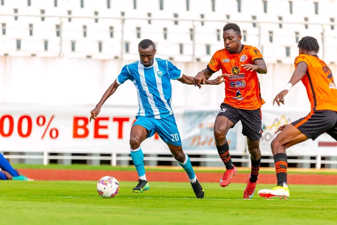 Le FC San Pedro et Coton FC se neutralisent en Coupe de la Confédération CAF
