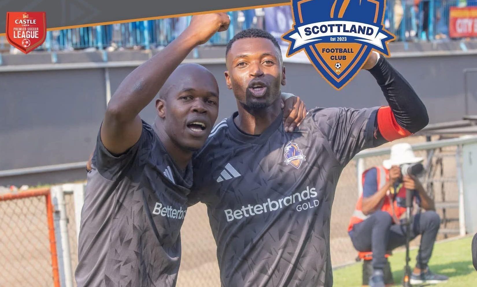 Zimbabwe PSL: Musona brothers send Scottland FC closer to title