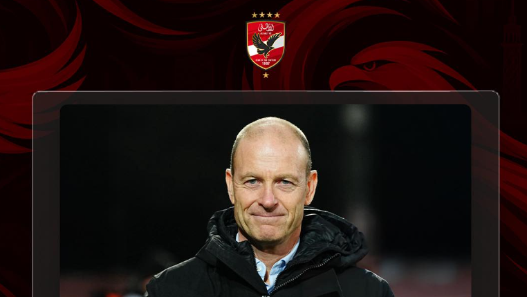 Al Ahly appoint Jess Thorup as new head coach