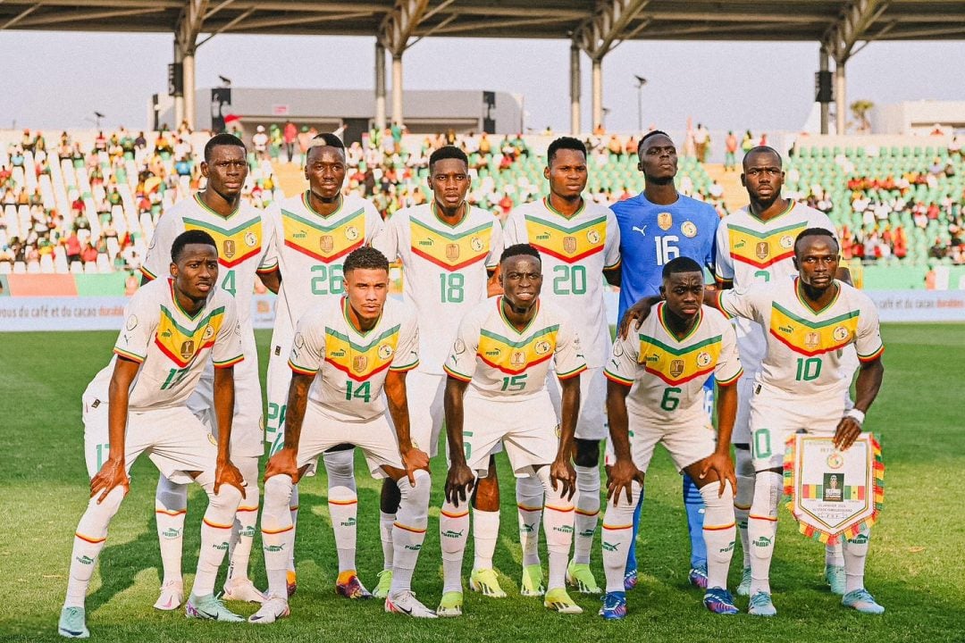 Mondial 2026 (Q) : Liste du Sénégal contre le Soudan du Sud et la Mauritanie