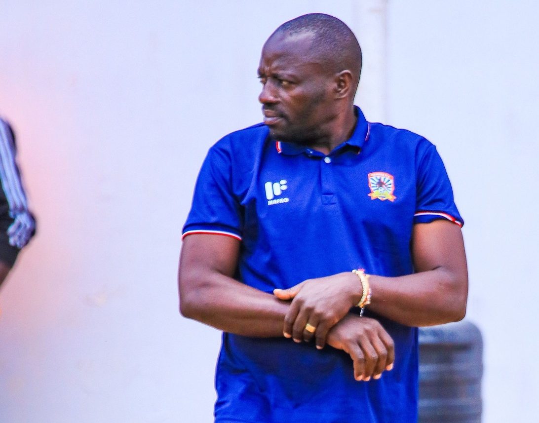 Shabana FC coach Okidi takes responsibility after back-to-back defeats