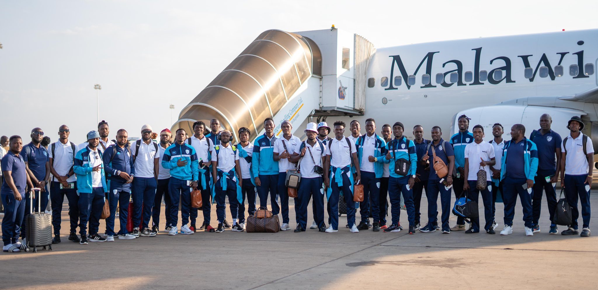 CAFCL: Silver Strikers jet into Tanzania for near-impossible Yanga mission