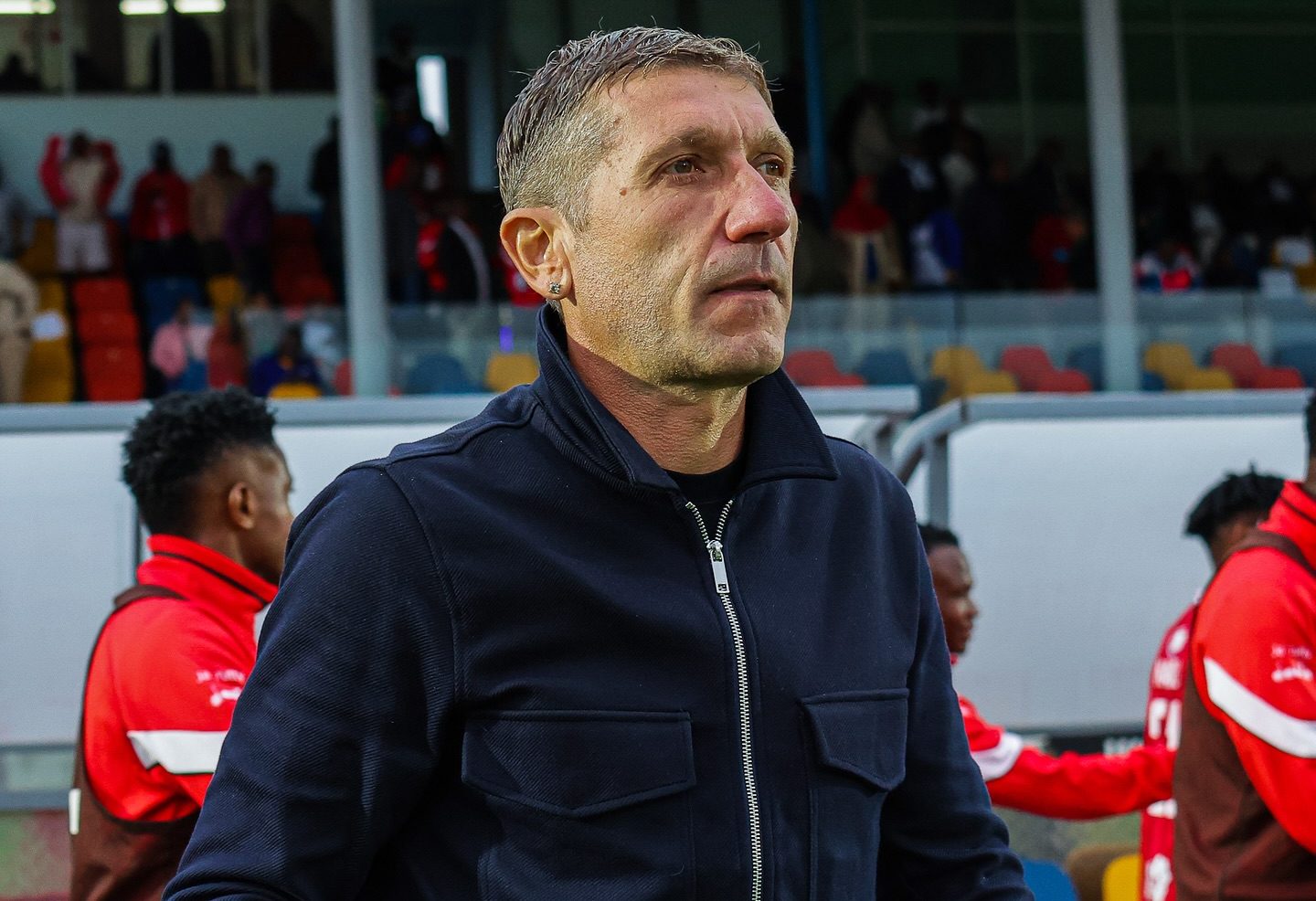 CAFCL: Pantev demands more from Simba SC despite Nsingizini Hotspurs win