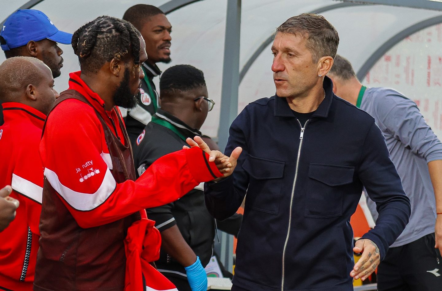 CAFCL: Pantev impressed with Simba SC dominance despite draw