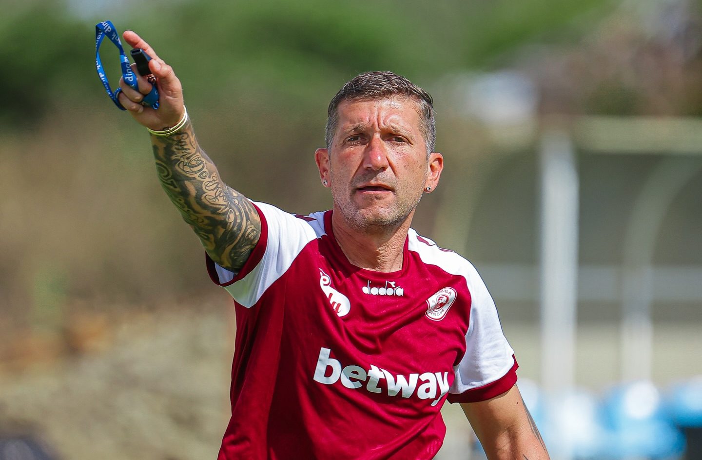 CAFCL: Ghanaian striker Sowa to lead Simba SC against Nsingizini Hotspurs