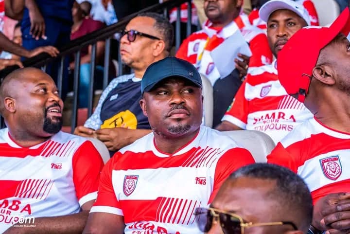 CAFCC: Congolese giants AS Simba gang up against Kaizer Chiefs