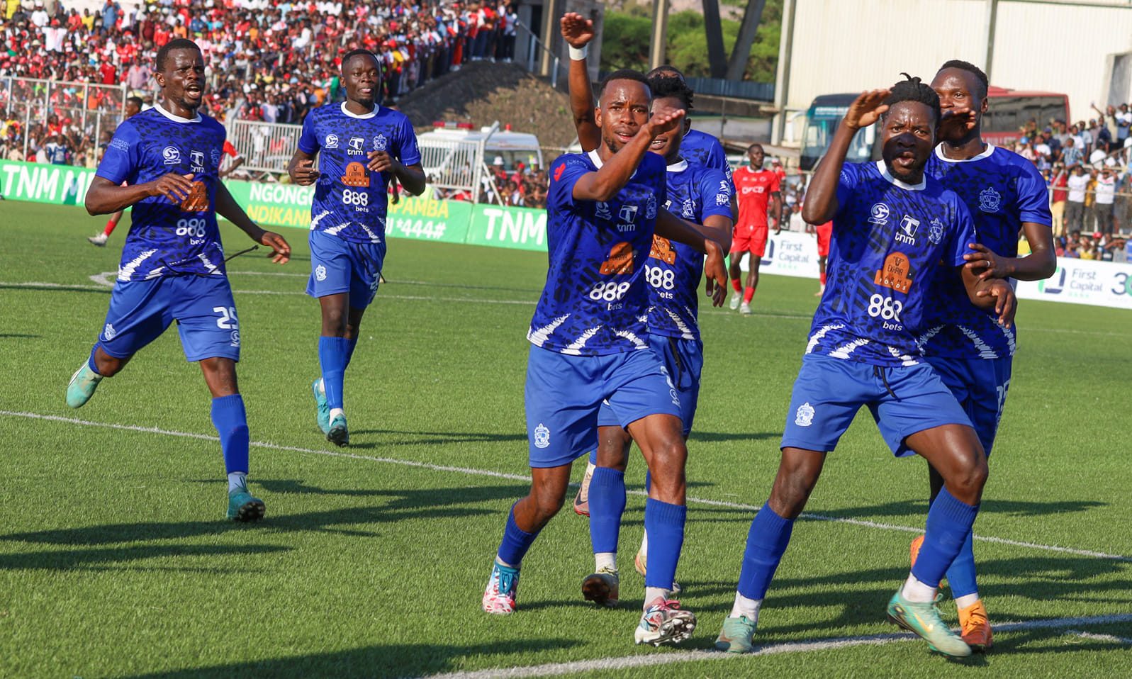 Malawi: Mpinganjira reflects on Blantyre derby victory