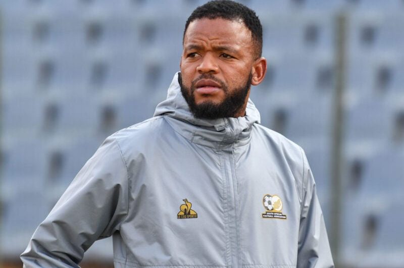 Broos taps Sipho Mbule after Pirates star fails creative test
