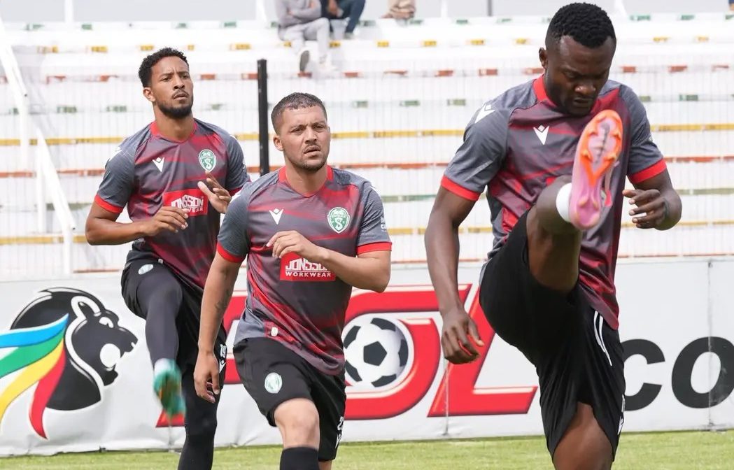 Siwelele FC coach Seema outlines plan for FIFA international break