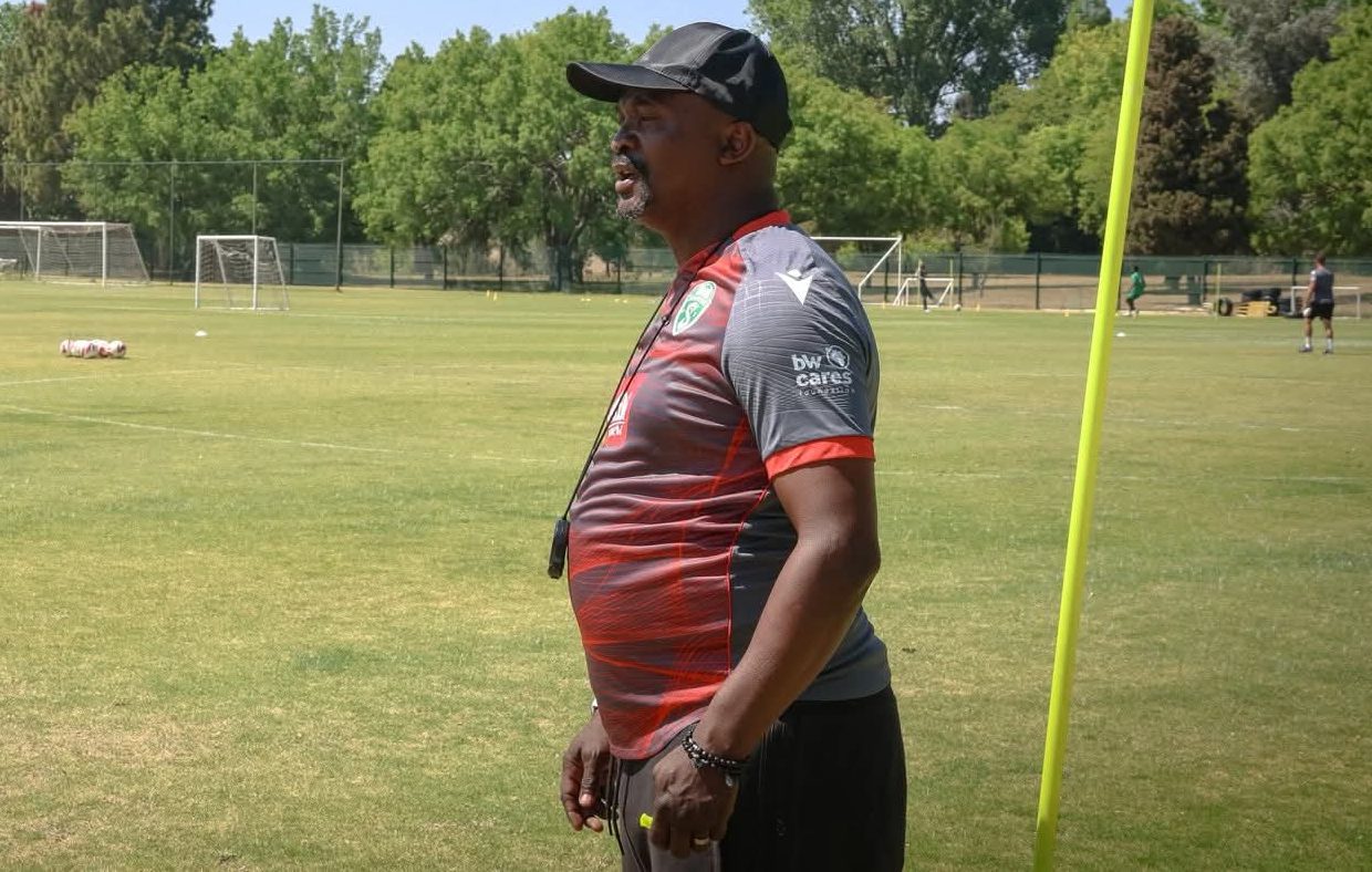 What Orlando Pirates coach Ouaddou told Seema