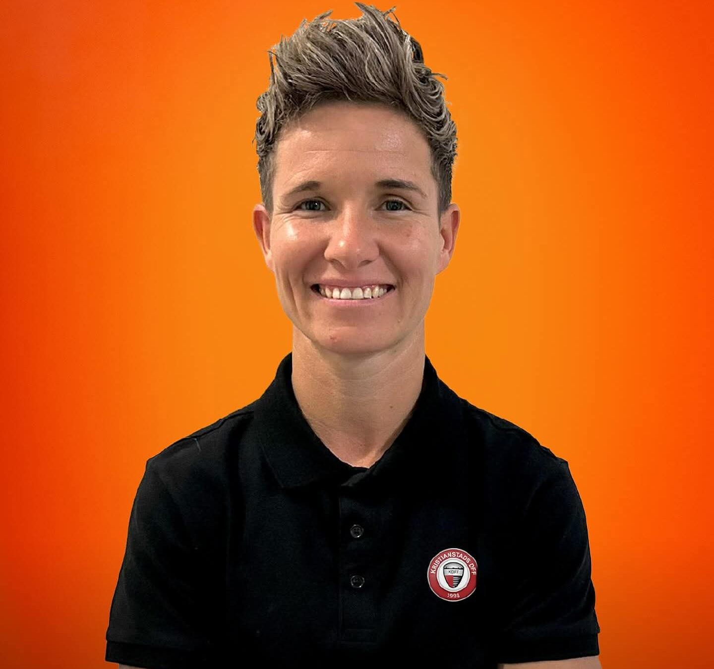South Africa legend Janine van Wyk reacts after joining Swedish club