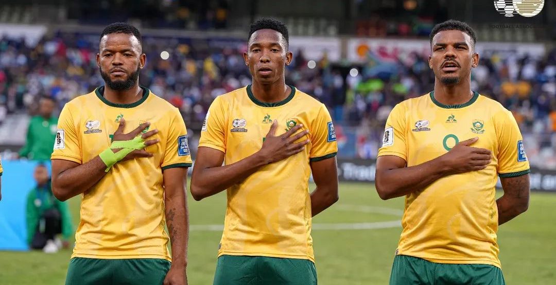 Mosimane reacts to South Africa’s World Cup feat