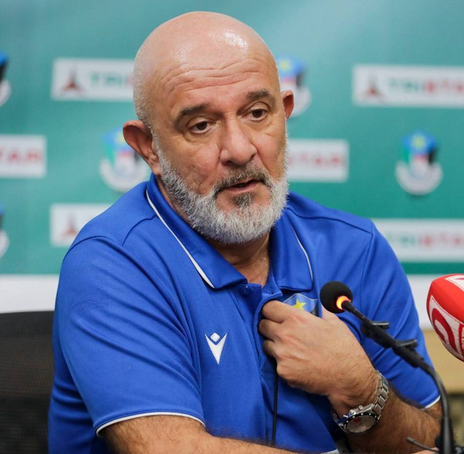 World Cup (Q): ‘Nothing is impossible’ – South Sudan coach Dupuis warns Senegal