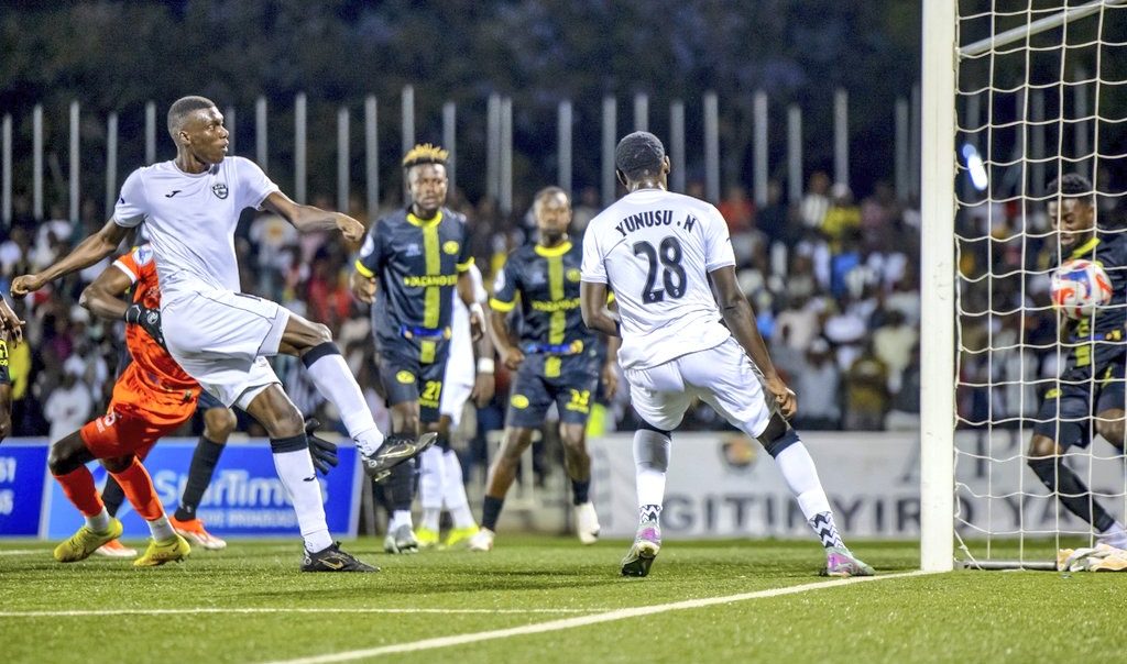 Ssekiganda, Nabweteme on target as Ugandan players abroad shine