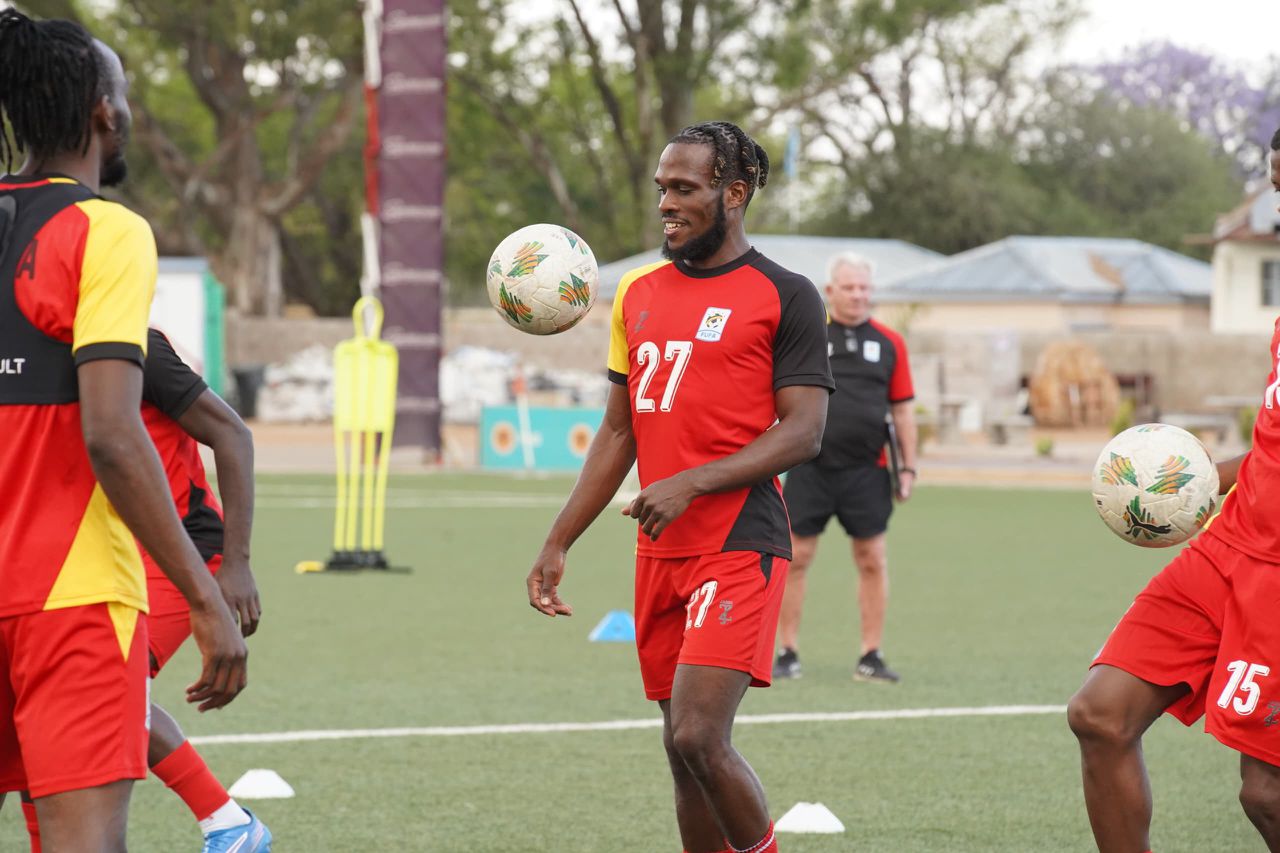 Trio fires up Uganda Cranes for crucial World Cup qualifiers