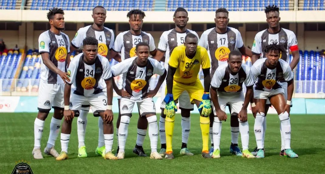 TP Mazembe withdraw from Congolese football clubs’ body