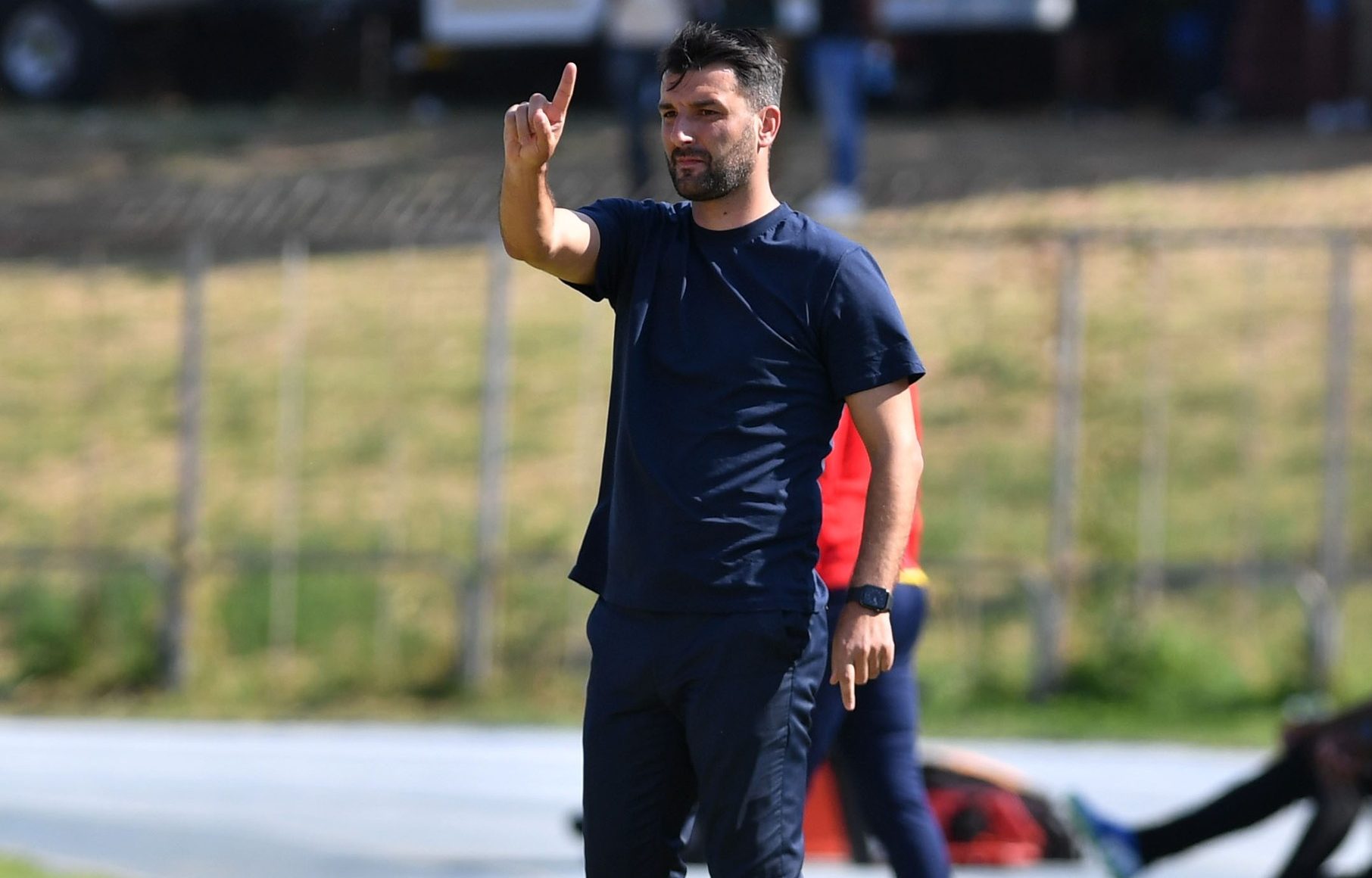TS Galaxy coach slams Seshego Stadium: ‘Not good enough for PSL’