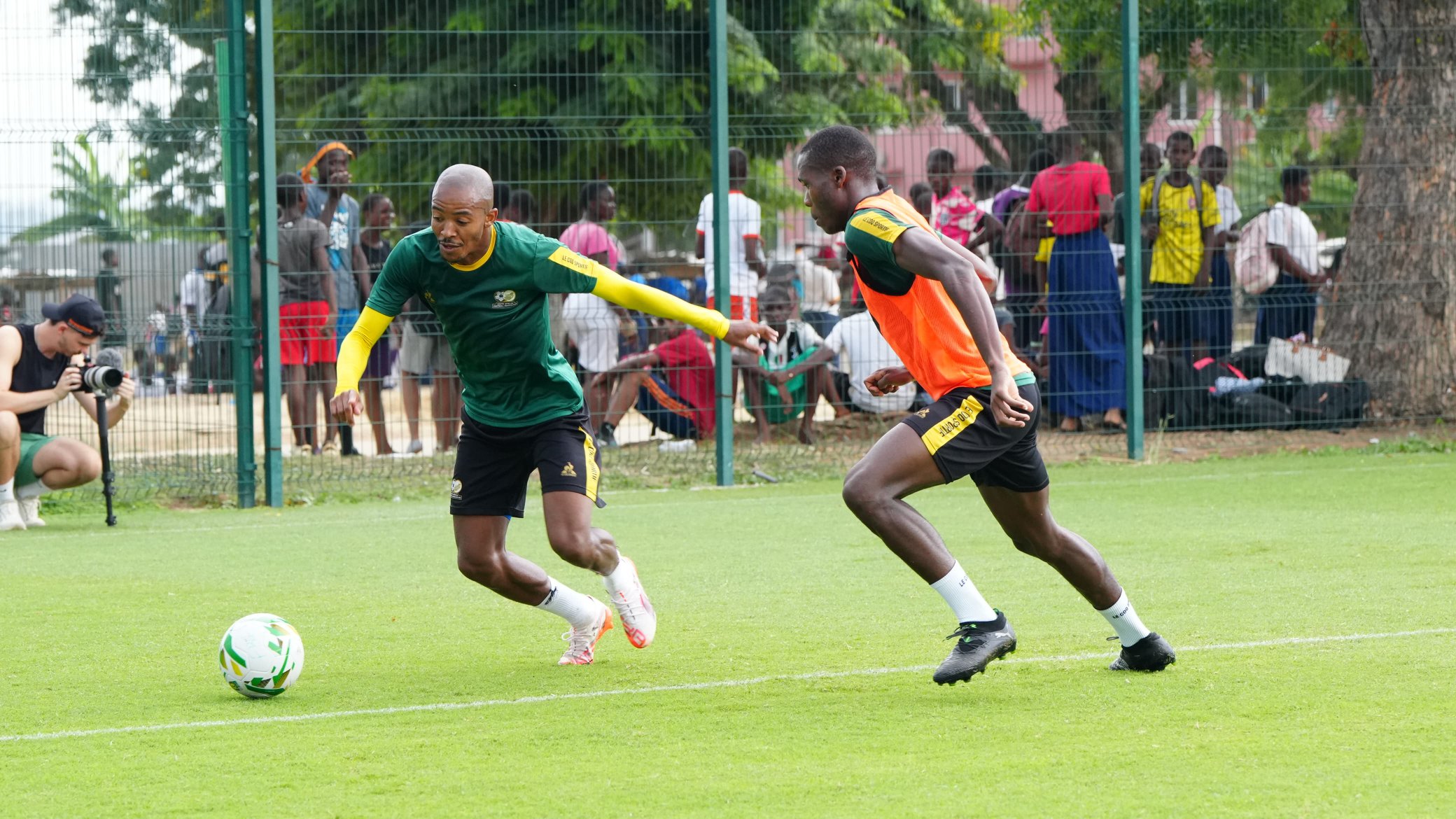 Morena reveals Bafana’s plan to avoid ‘rushed’ decisions against Rwanda