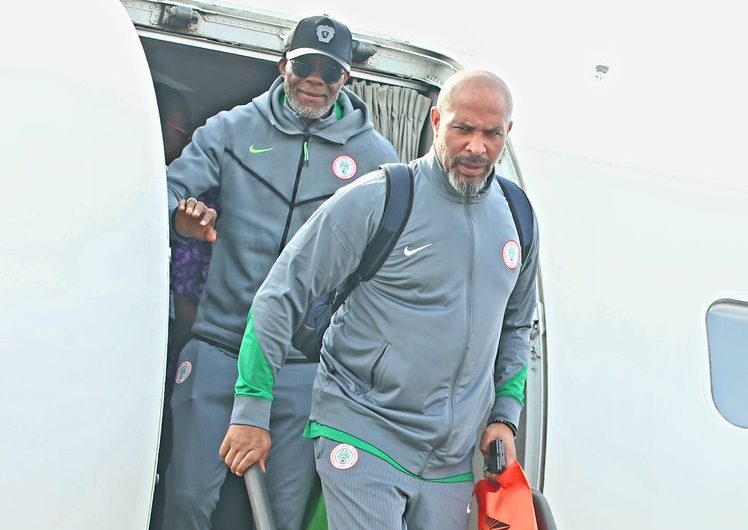 World Cup (Q): Mid-air scare delays Nigeria’s arrival in Uyo