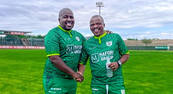 Motaung takes over at PSL side