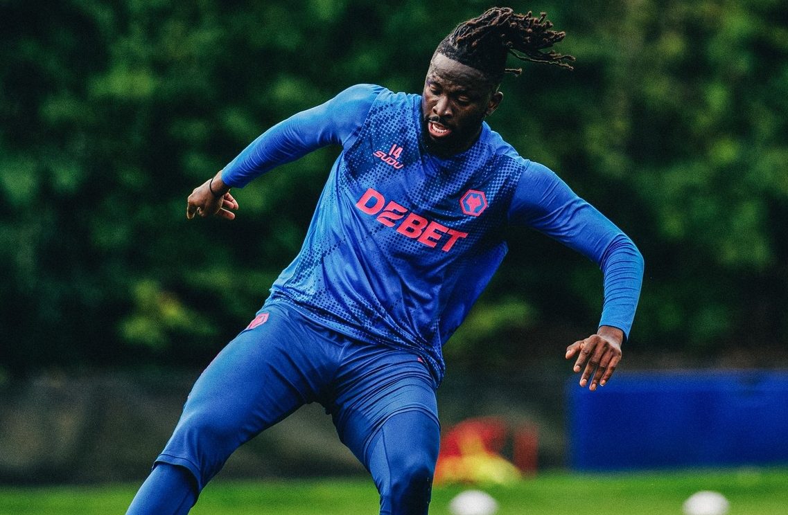 Arokodare not yet in his best shape for Wolves – Pereira